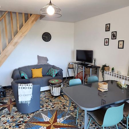 Figuets 3 Apartment Chateauneuf-de-Galaure Ngoại thất bức ảnh