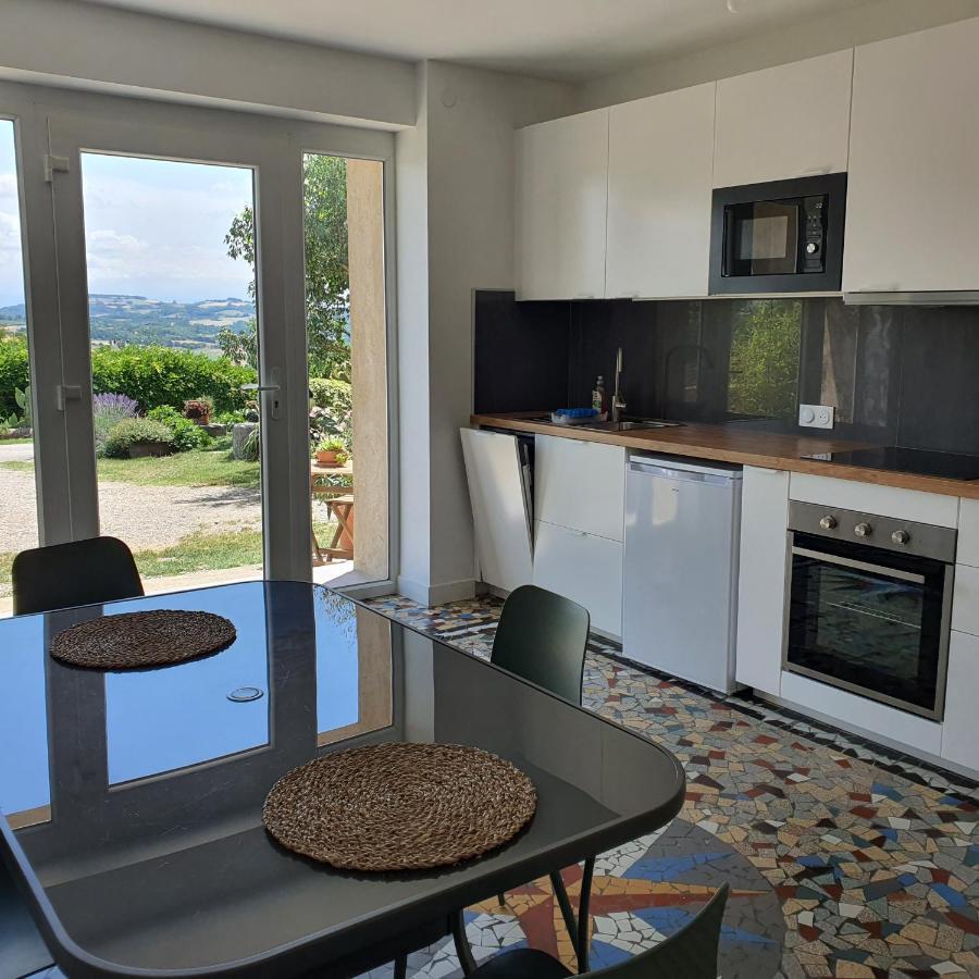 Figuets 3 Apartment Chateauneuf-de-Galaure Ngoại thất bức ảnh