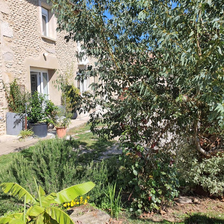 Figuets 3 Apartment Chateauneuf-de-Galaure Ngoại thất bức ảnh