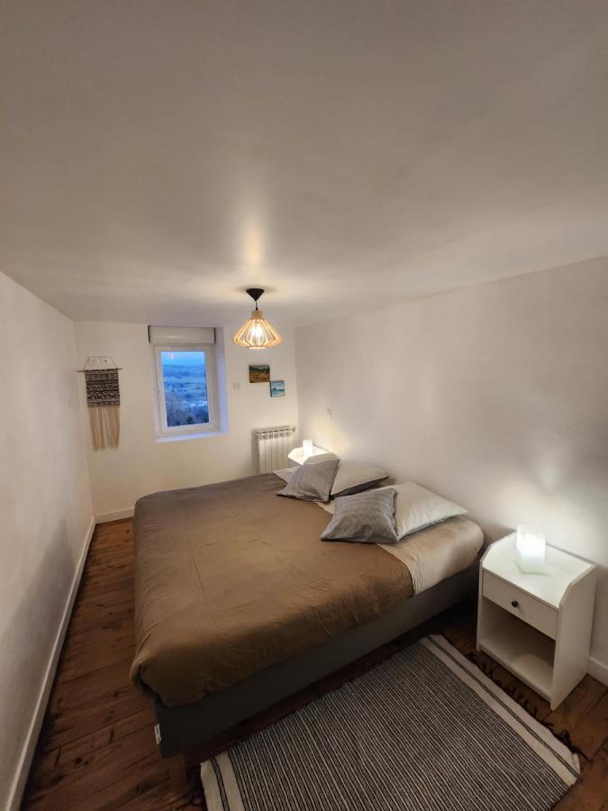 Figuets 3 Apartment Chateauneuf-de-Galaure Ngoại thất bức ảnh