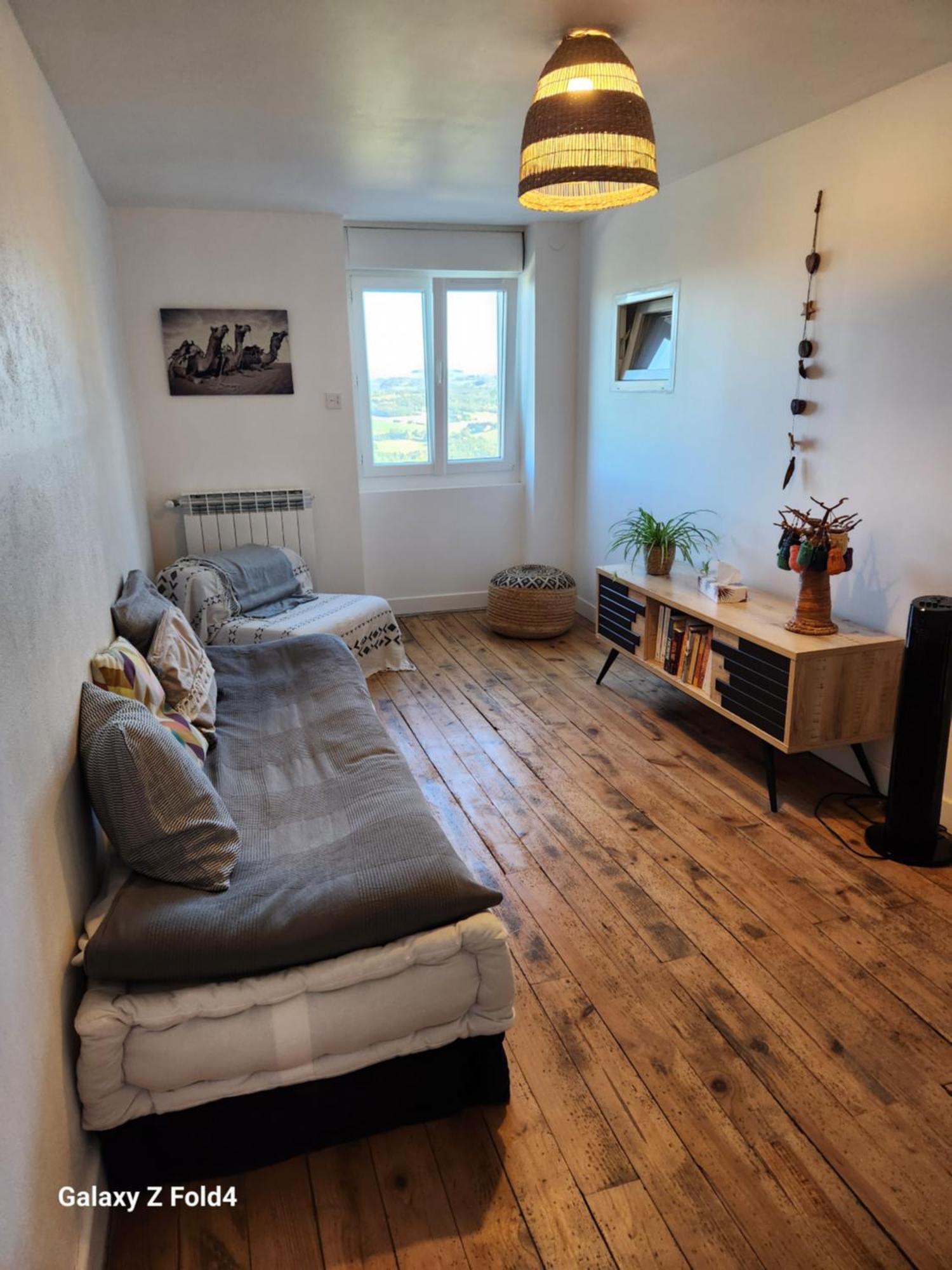 Figuets 3 Apartment Chateauneuf-de-Galaure Ngoại thất bức ảnh