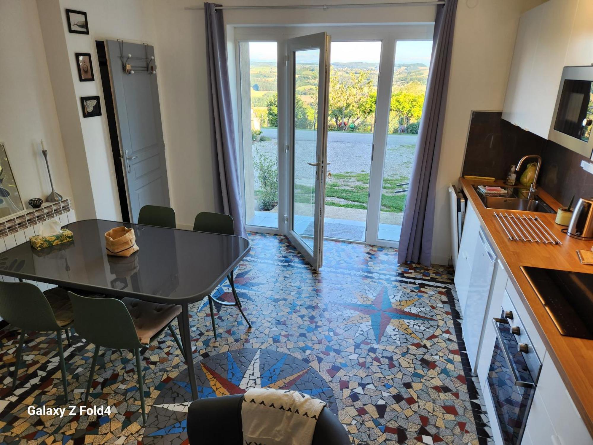 Figuets 3 Apartment Chateauneuf-de-Galaure Ngoại thất bức ảnh