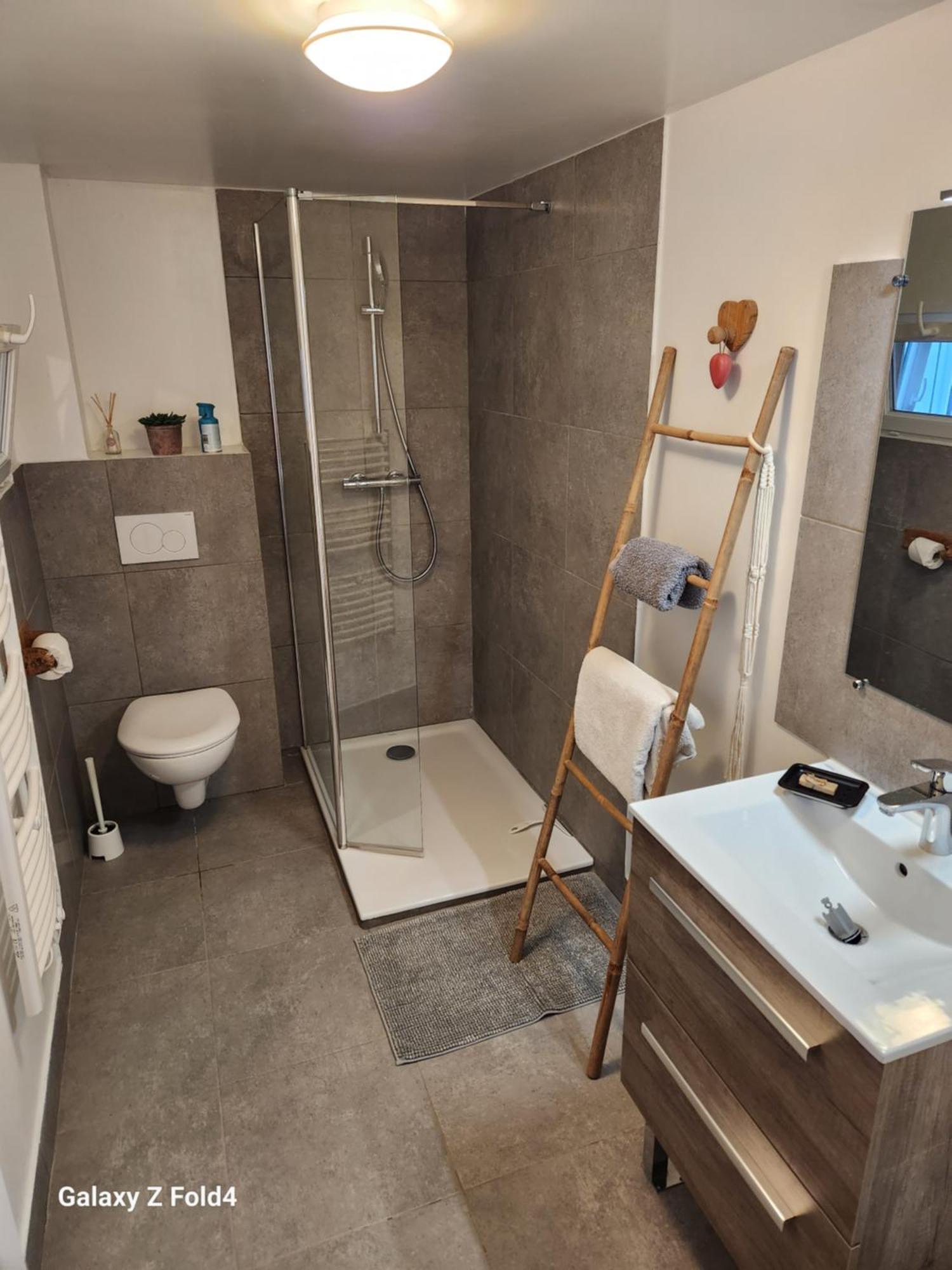 Figuets 3 Apartment Chateauneuf-de-Galaure Ngoại thất bức ảnh